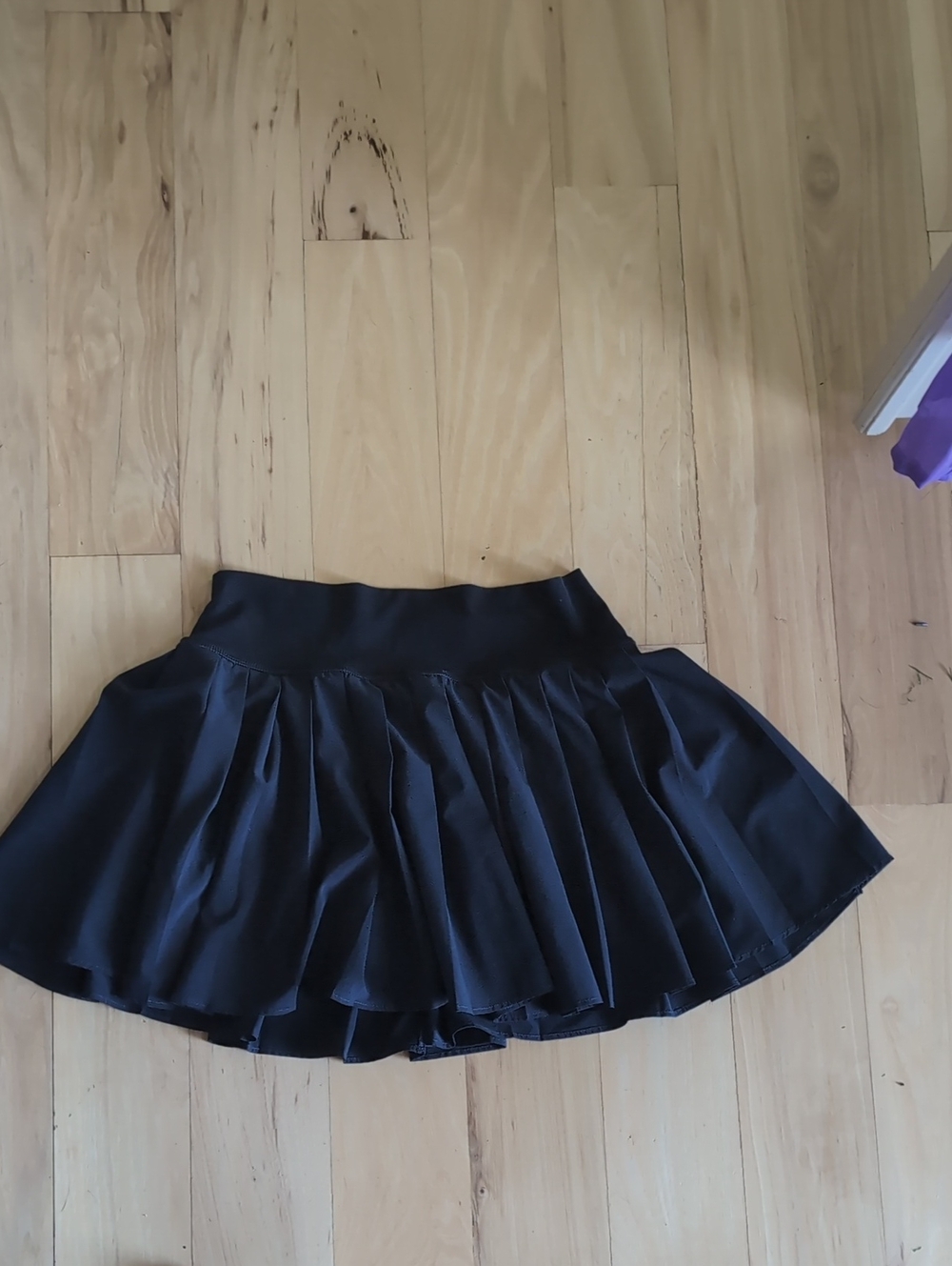 Black Offline By Erie Skirt Like New Size M